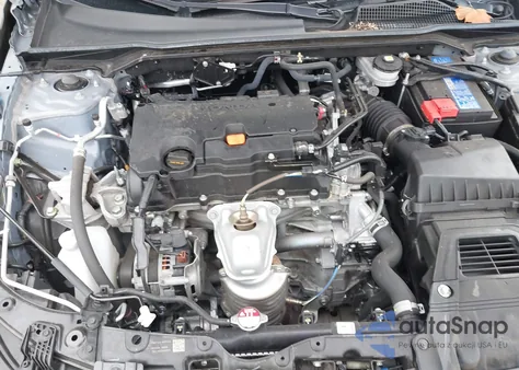 2024 Honda Civic Sport из США, поврежденный, VIN 2HGFE2F5XRH538161